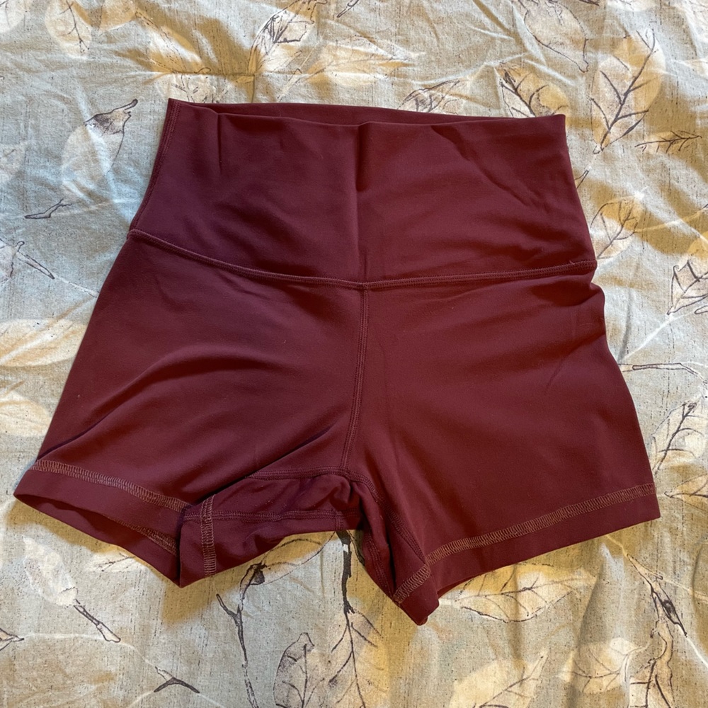 Lululemon Align Shorts
